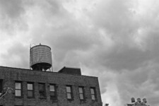 The Highline - water towers