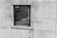 The Highline - through the window