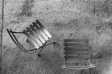 The Highline - two chairs