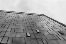 The Highline - windows of The Standard