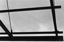 Meat Packing District - beams