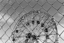 Coney Island - ferris wheel