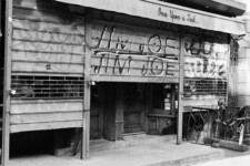 Soho - storefront
