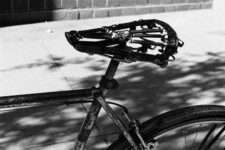 East Village - bike seat