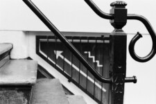 Amsterdam - handrail