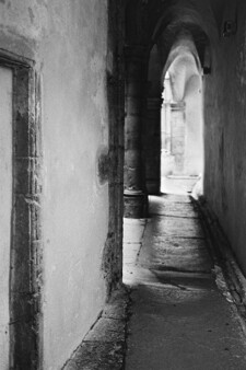 Traboules de Lyon - passage