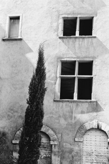 Traboules de Lyon - façade