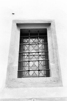 Fenêtre et vitrail