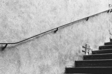 Escalier et rampe