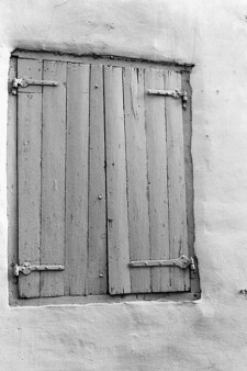 Vieux Lyon - fenêtre