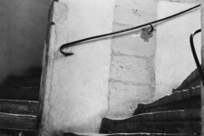 Traboules de Lyon - escaliers usés