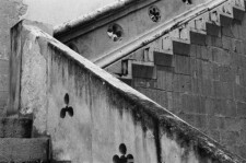 Palazzo Bellomo - old stairs