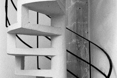 Santa Lucia alla Badia - stairs - 1