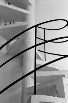 Santa Lucia alla Badia - stairs - 3