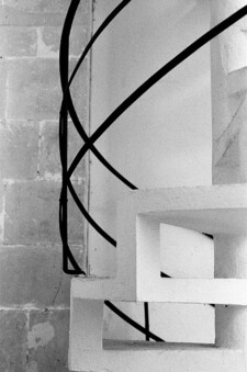 Santa Lucia alla Badia - stairs - 2