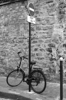 Vélo - Montmartre