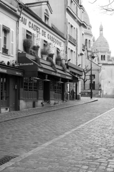 Place du Tertre