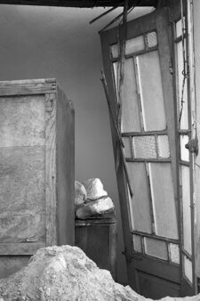 Anafiotika - broken home