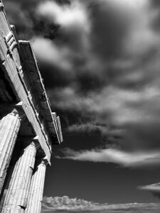 Propylaea - Acropolis gateway