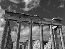 Temple of Athena Polias
